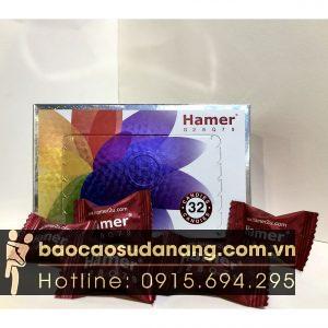 Kẹo sâm Hamer Mỹ bán Đà Nẵng